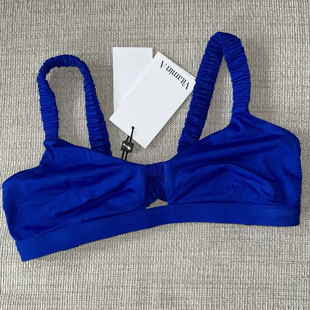 NWT Vitamin A Bikini Set - Picture 7 of 10